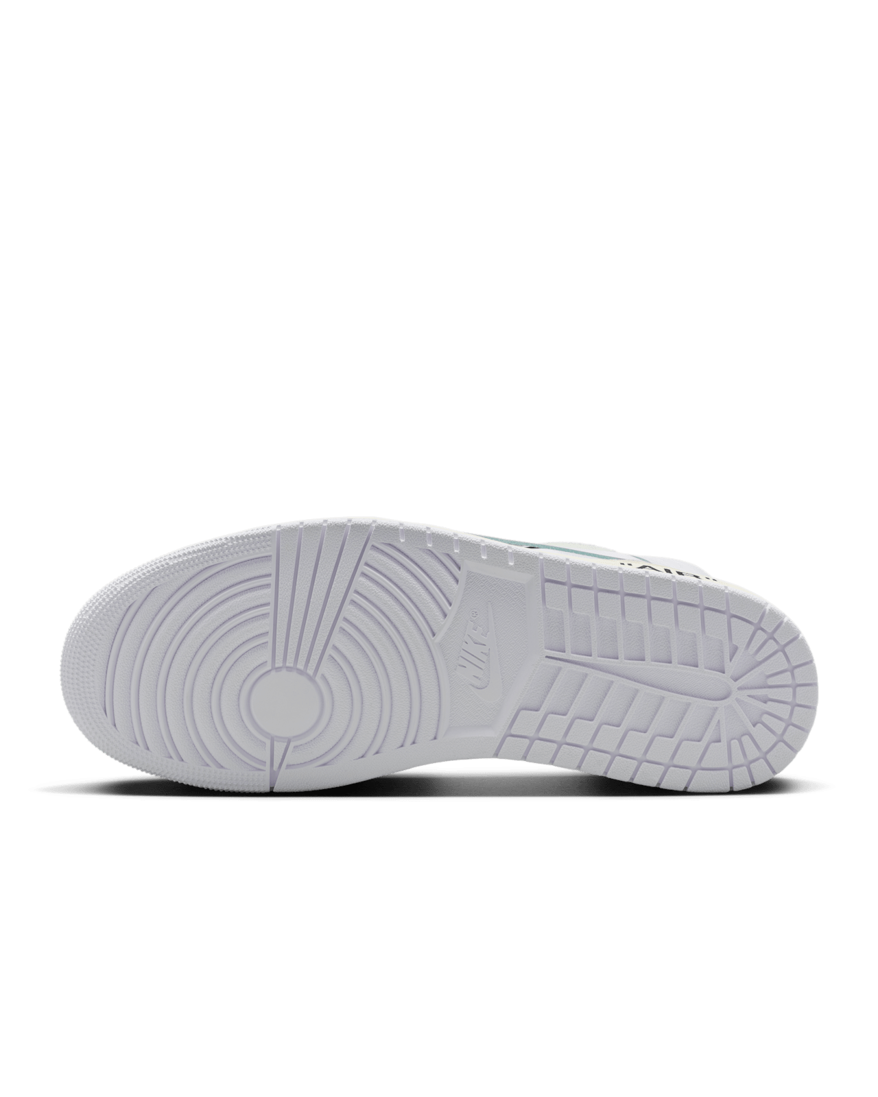 NIKE公式】エア ジョーダン 1 HIGH OG x V.A.A. 'White/White' (AA3834